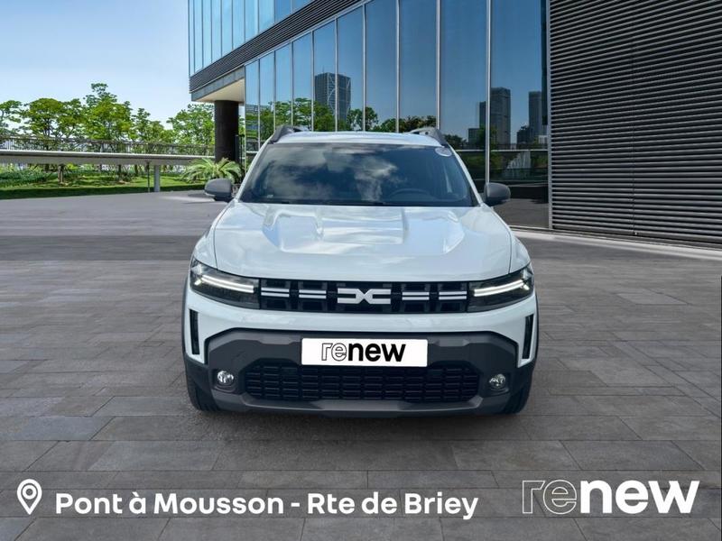 Dacia Duster Hybrid 140 Journey