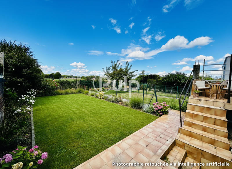 Maison de ville - 114 m² - 5 pièces