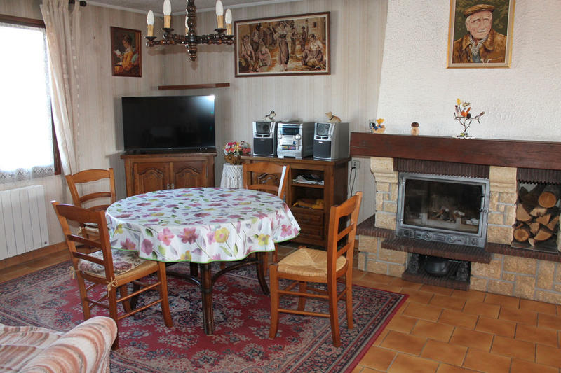 Pavillon - 84 m² - 5 pièces