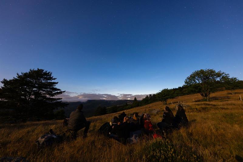 Balade astronomique sous le ciel d'hiver