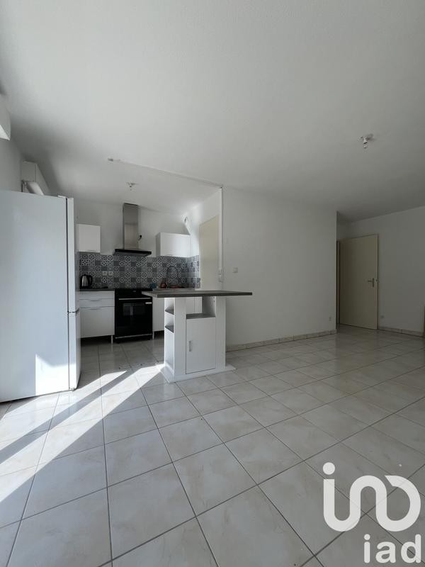 Appartement - 49 m² - 2 pièces