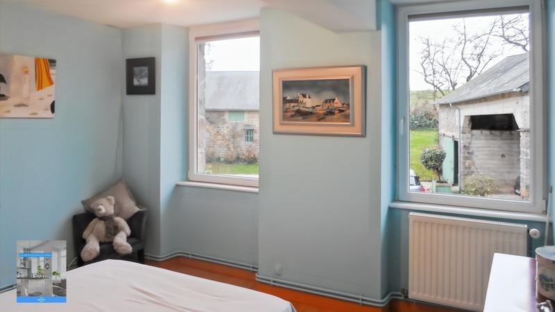 Corps de ferme - 207 m² - 9 pièces