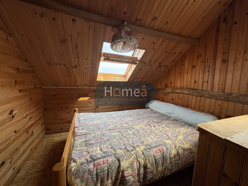 Maison - 80 m² - 4 pièces