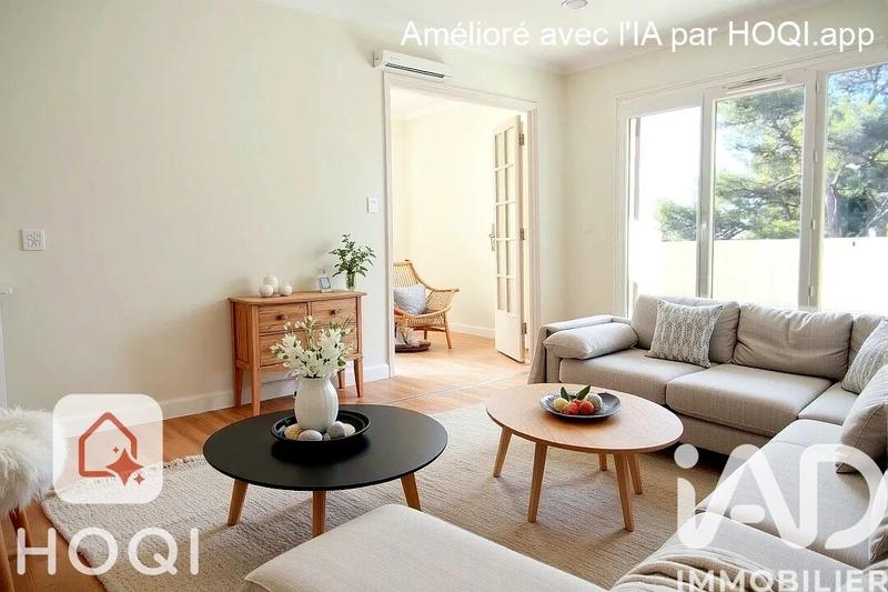 Appartement - 65 m² - 4 pièces