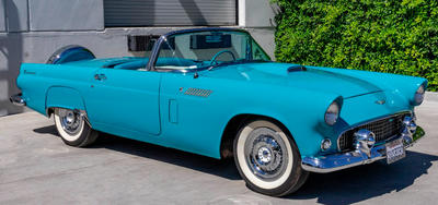 Ford Thunderbird Convertible
