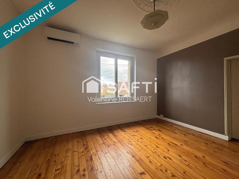 Maison - 170 m² - 6 pièces