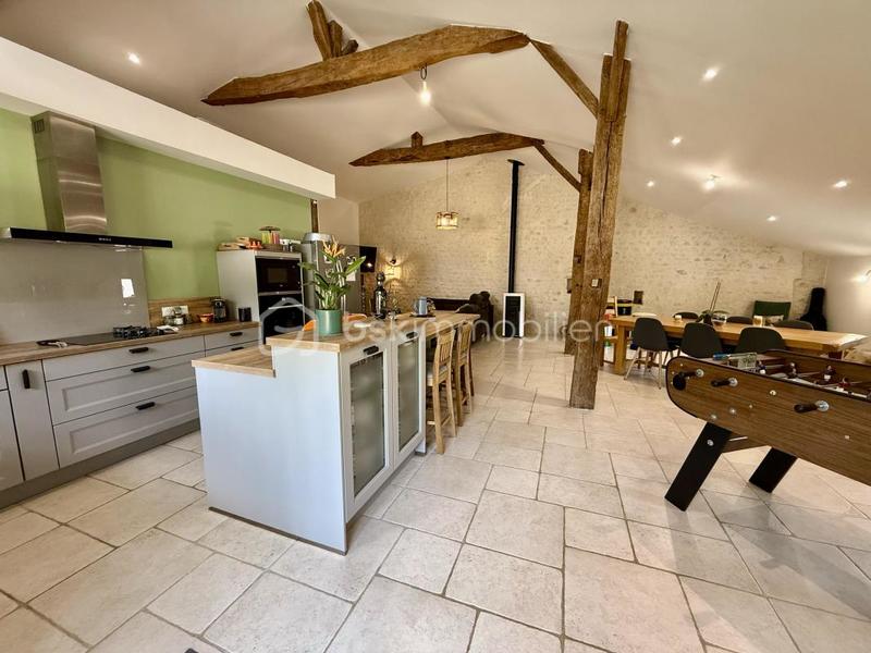 Maison - 155 m² - 5 pièces