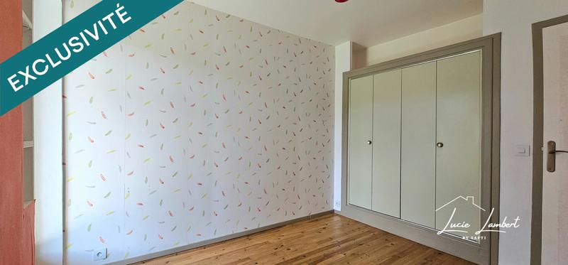 Maison - 72 m² - 3 pièces