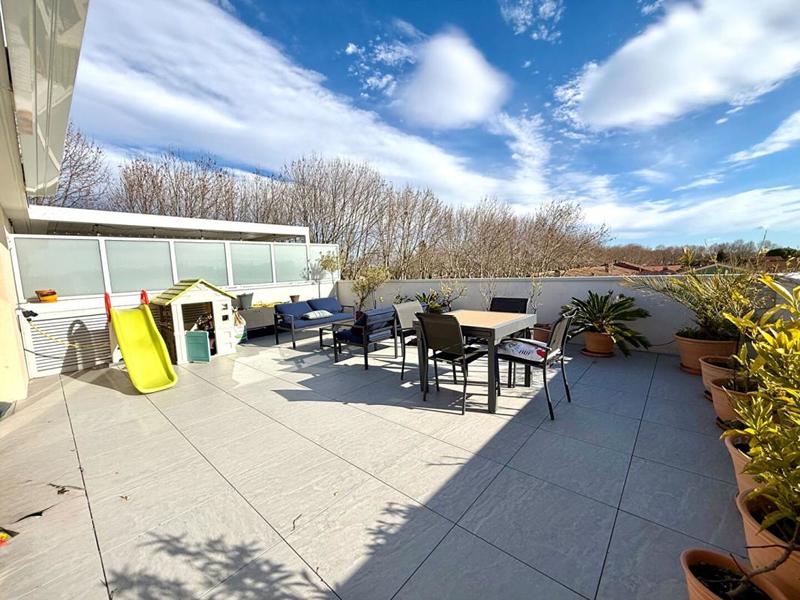 Appartement - 91 m² - 4 pièces