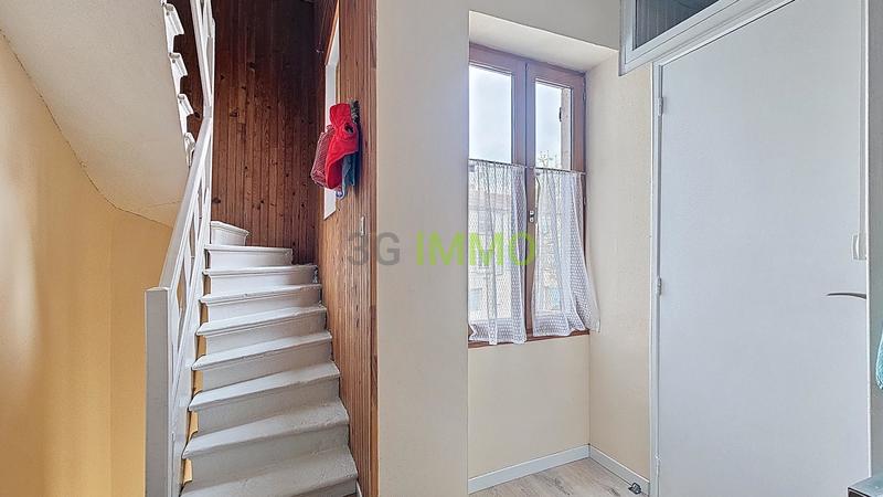 Immeuble - 78 m² - 3 pièces