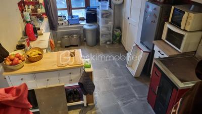 Maison ancienne - 44 m² - 4 pièces