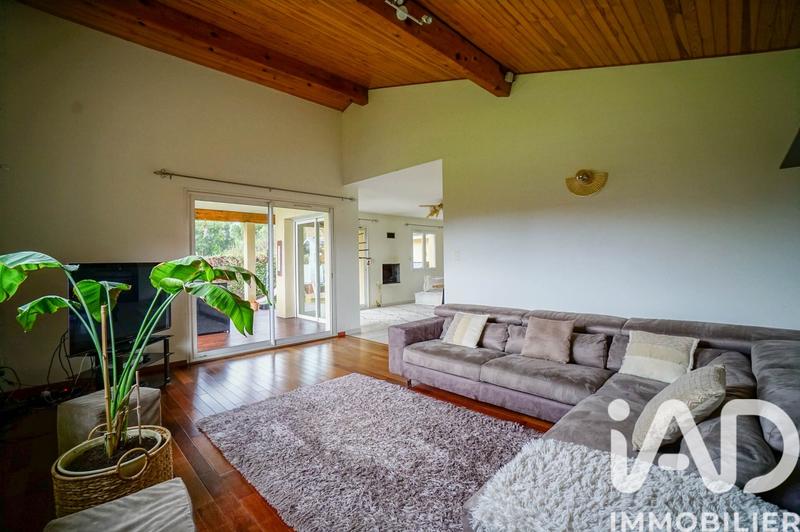 Maison - 192 m² - 7 pièces