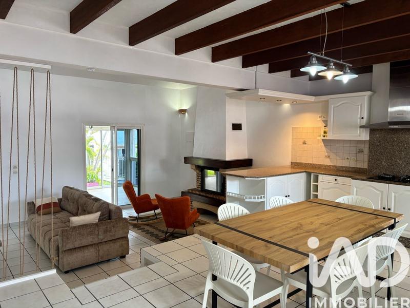 Maison - 149 m² - 4 pièces