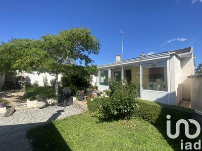 Maison - 70 m² - 3 pièces