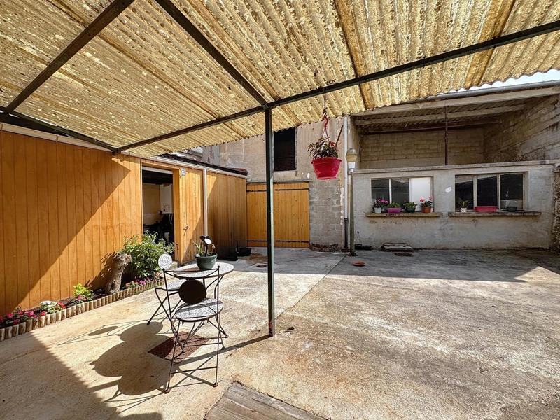 Maison - 128 m² - 5 pièces