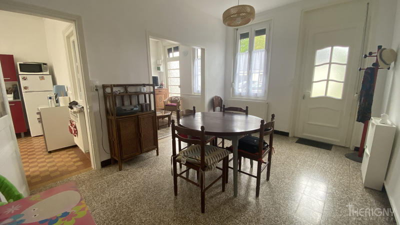 Maison - 65 m² - 4 pièces