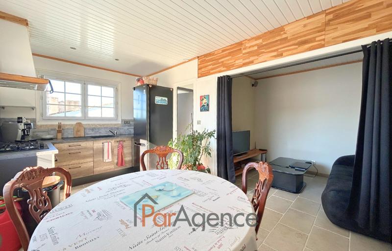 Appartement - 49 m² - 2 pièces