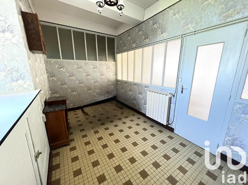 Maison de campagne - 68 m² - 4 pièces