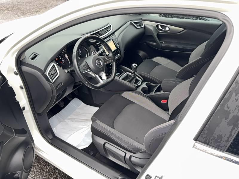 Nissan Qashqai 1.2 Dig-T 115 n-Connecta