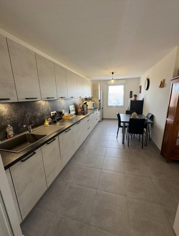 Appartement - 78 m² - 3 pièces