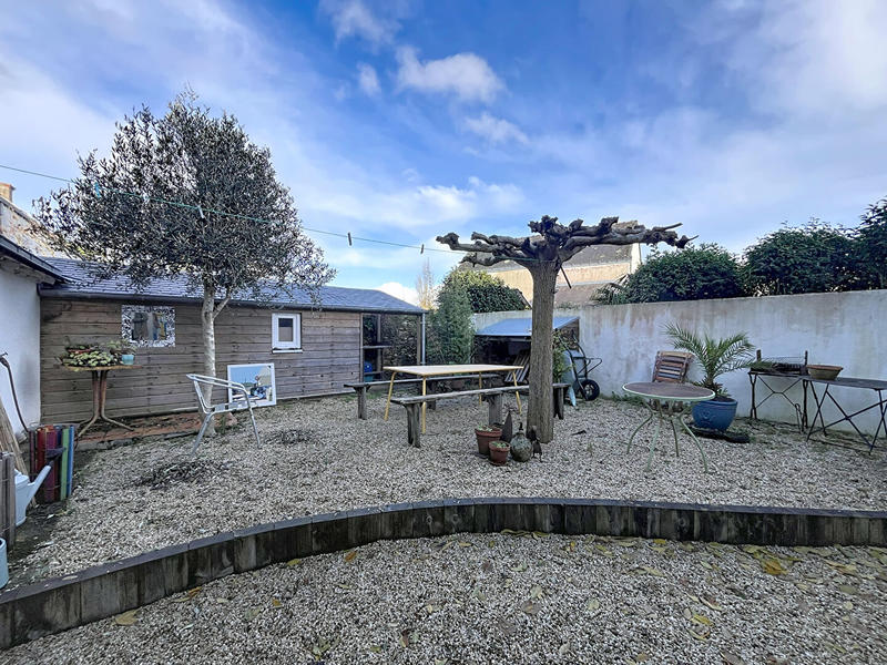 Maison - 145 m² - 3 pièces