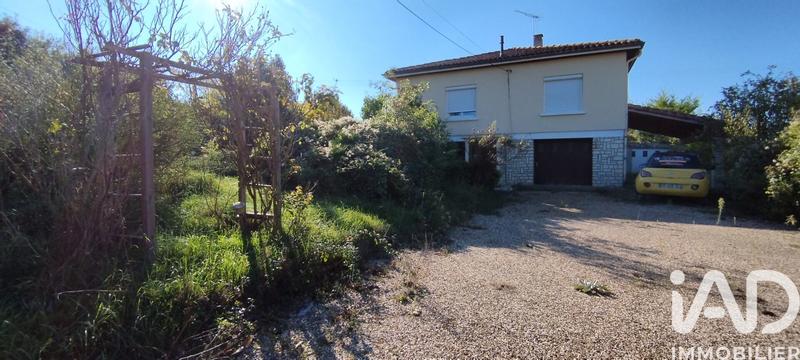 Maison - 126 m² - 4 pièces