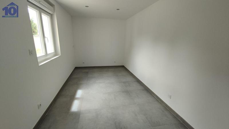 Maison - 85 m² - 4 pièces