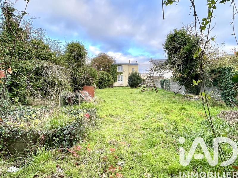 Maison de ville - 70 m² - 5 pièces