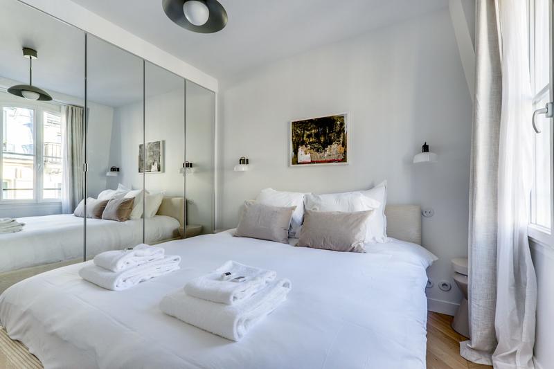 Appartement - 40 m² - 2 pièces