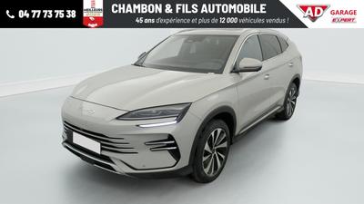 Byd Seal U 1.5l Dm-I 218 Ch Phev Comfort