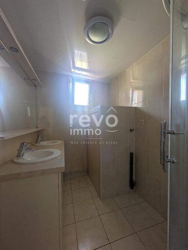 Maison - 58 m² - 3 pièces