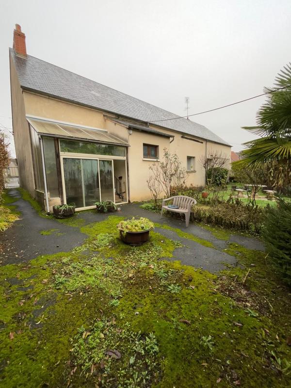 Maison - 129 m² - 5 pièces