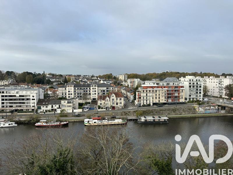 Appartement - 51 m² - 3 pièces