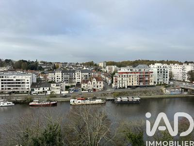 Appartement - 51 m² - 3 pièces