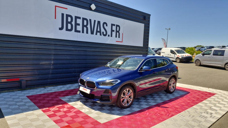 Bmw X2 F39 Xdrive 25e 220 Ch Bva6 Business Design