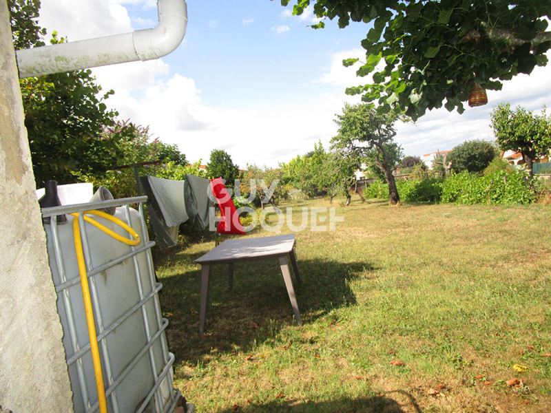 Maison - 80 m² - 4 pièces