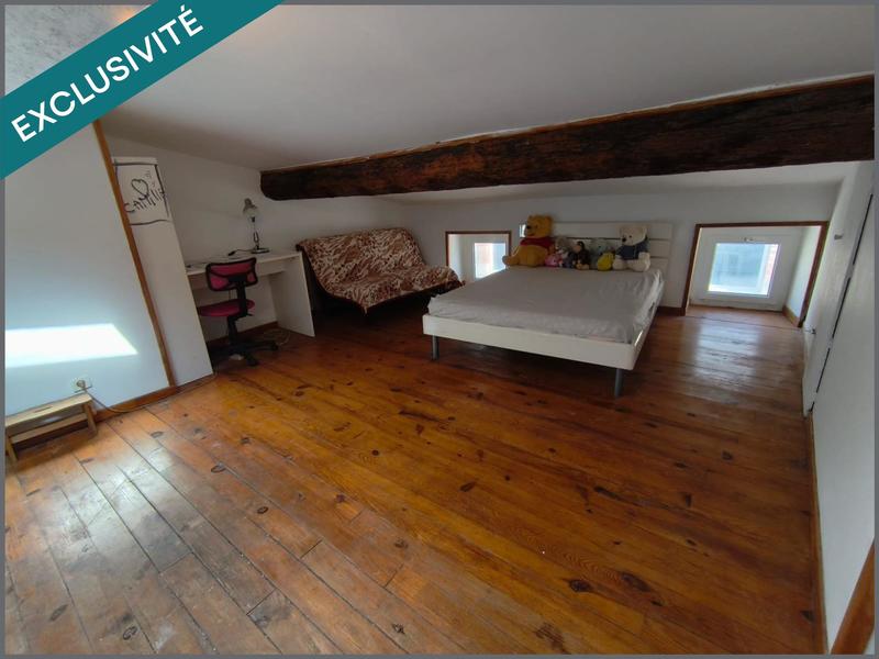 Maison - 54 m² - 3 pièces