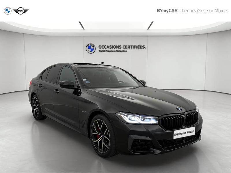 Bmw Série 5 G30 Lci 545e TwinPower Turbo xDrive 394 ch Bva8 m Sport