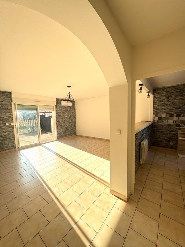 Maison - 91 m² - 5 pièces