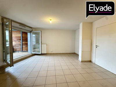 Appartement - 38 m² - 2 pièces