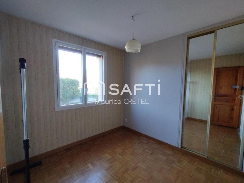 Maison - 132 m² - 5 pièces