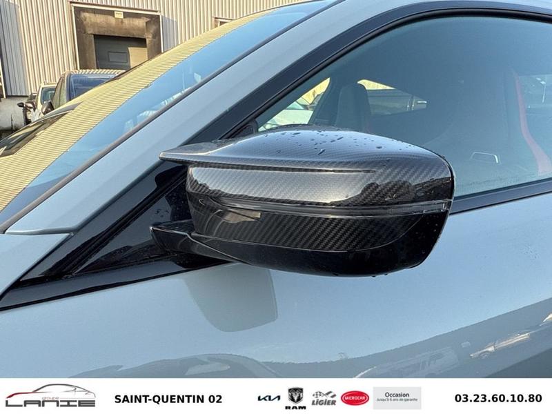 Bmw M4 Competition Coupe G82 Lci Cs 550 ch Bva8