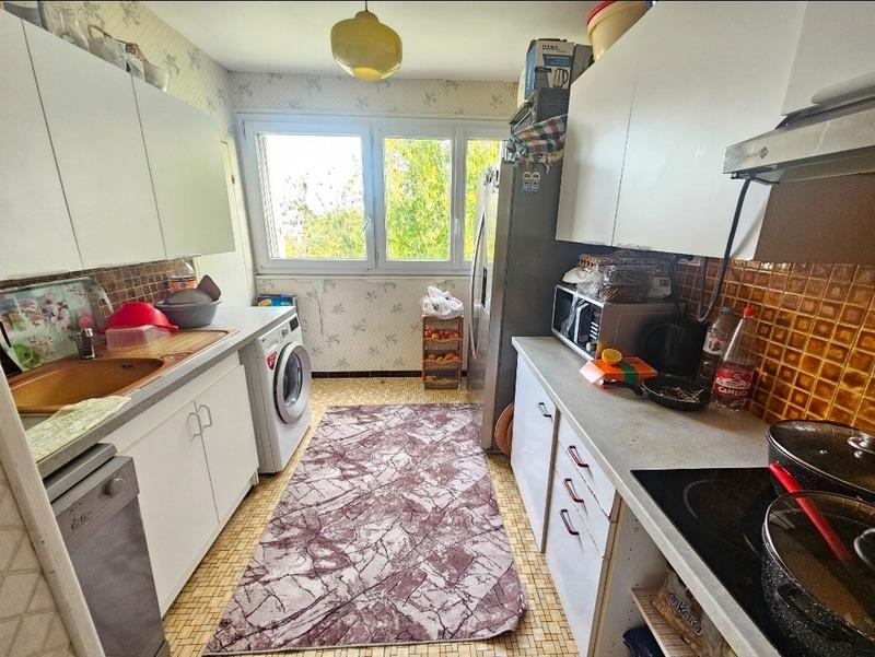 Appartement - 69 m² - 4 pièces