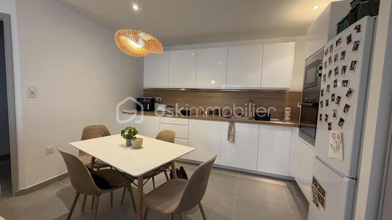 Appartement - 48 m² - 2 pièces