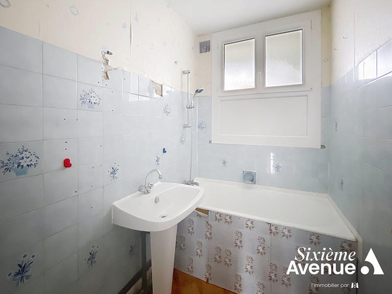 Appartement - 62 m² - 3 pièces