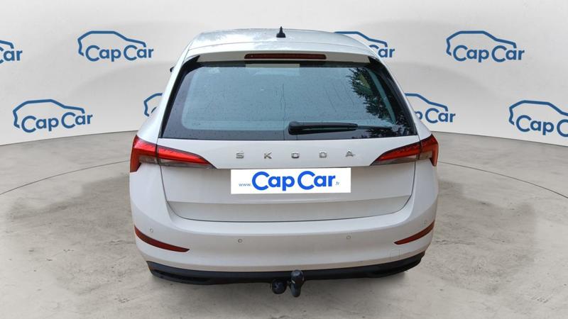 Skoda Scala 1.6 Tdi 116 Dsg7 Ambition