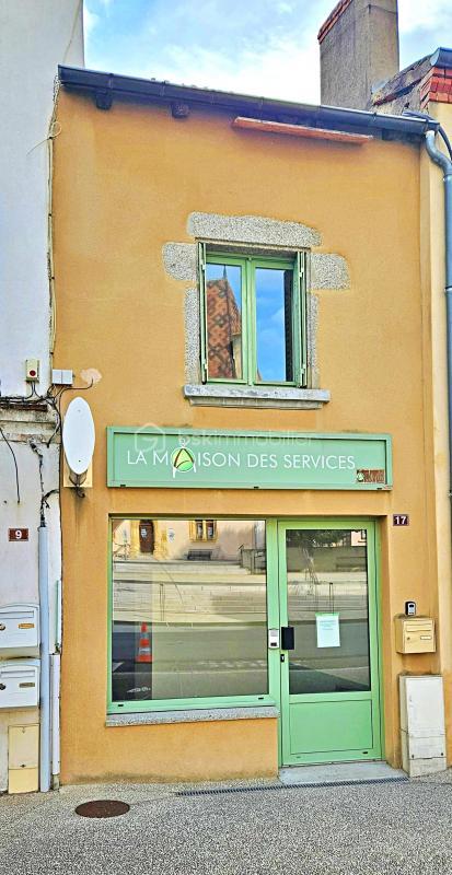 Local commercial - 106 m² - 5 pièces