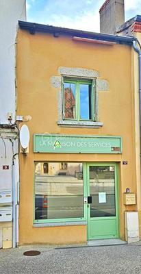 Local commercial - 106 m² - 5 pièces