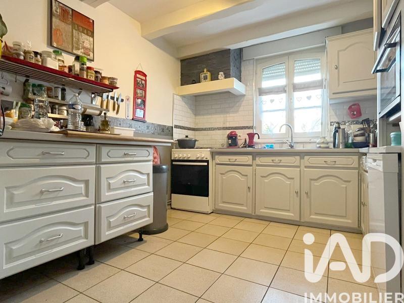 Maison - 98 m² - 4 pièces