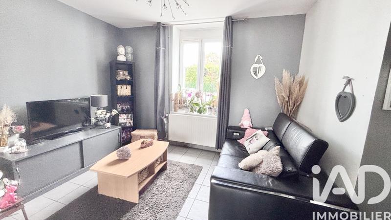 Maison - 87 m² - 4 pièces